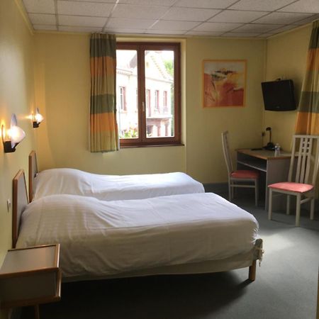 Hostellerie D'Alsace Cernay  Ngoại thất bức ảnh