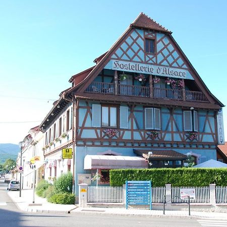 Hostellerie D'Alsace Cernay  Ngoại thất bức ảnh